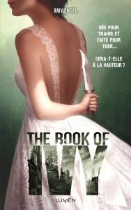 the book of Ivy - Amy Engel