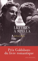 lettres a stella - iona Grey